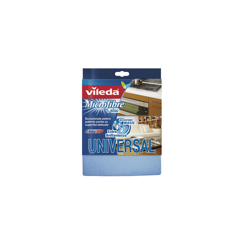 Panni Microfibre Plus Universal Vileda