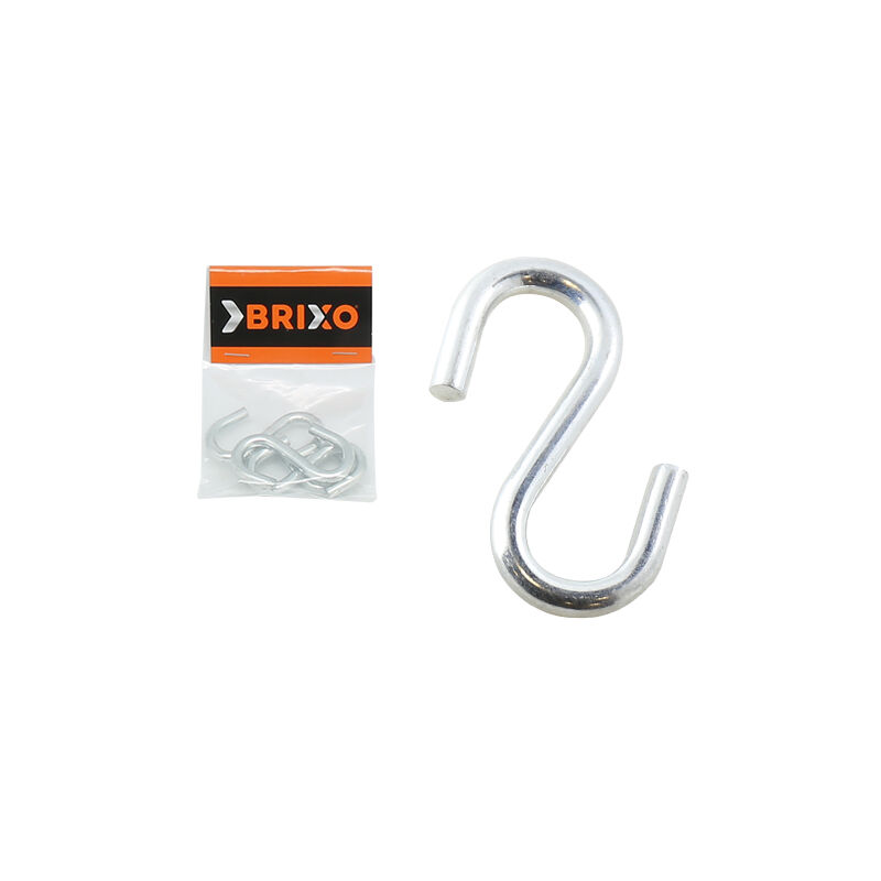 GANCI AD S BRIXO.6,0X47 CF.4PZ