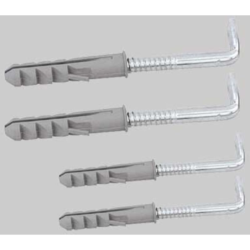 FISSAGGIO PER SCALDABAGNO/CALDAIE M10x100 - Tassello 12x60 - Conf. 2 - Foto 4