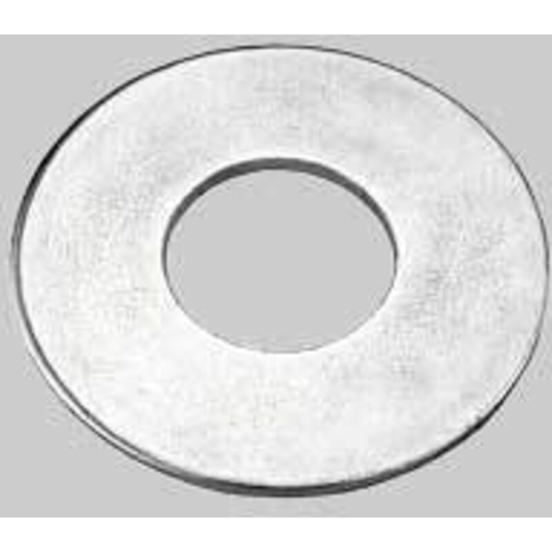 Rondella Piana In Acciaio Inossidabile (A4) ISO 7089 - Foto 2