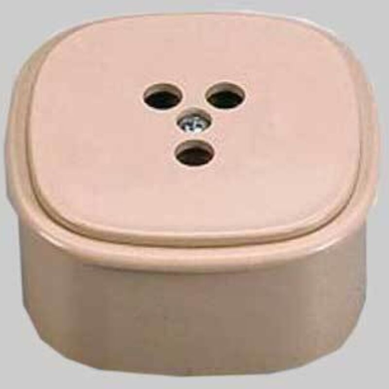 PRESA TELEFONICA DA PARETE TRIPOLARE