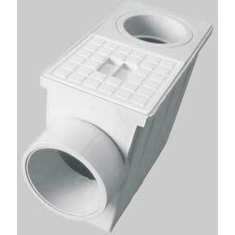 Pozzetto Con Sifone Per Scarico A Pavimento Doccia 120x120 - OMP Tea - Foto 2