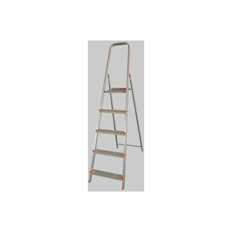 SCALA PROFESSIONALE 'STELLA' 150 KG 8 gradini