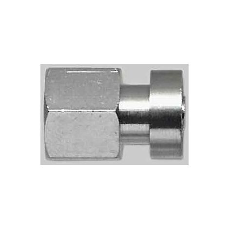 Raccordo In Ottone Da 1/4 NPT Maschio A 1/8 NPT Femmina Con - Foto 6