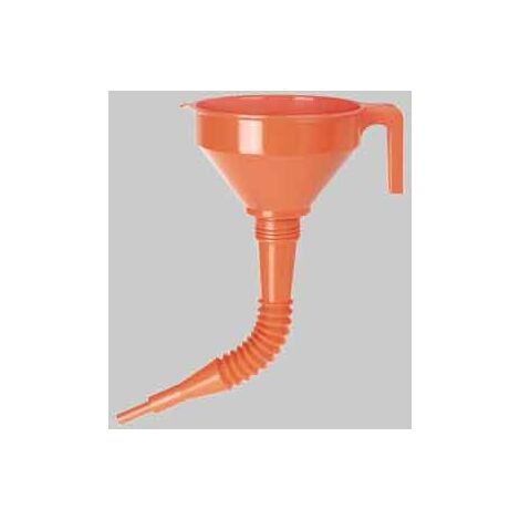 IMBUTO CON FILTRO E PROLUNGA GAMBO FLESSIBILE DIAMETRO CM. 25 (16253 - Foto 7