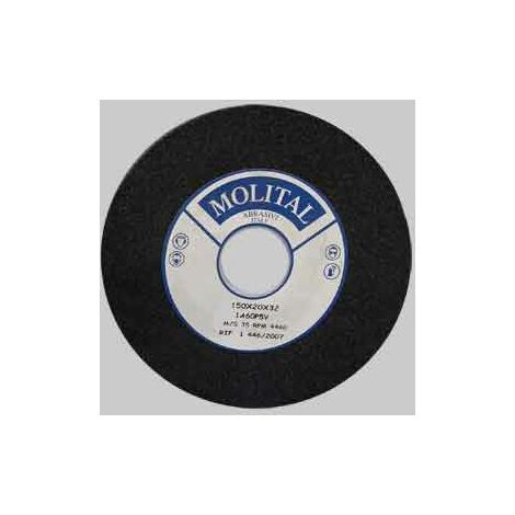MOLA ABRASIVA Ø mm 200x20 F.32 - grana 36