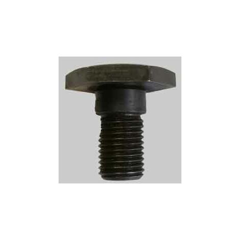 Bullone Di Ricambio Per Pozzetto Draper M13 X 1,50 - Confezione Da 5 Pezzi, Blu