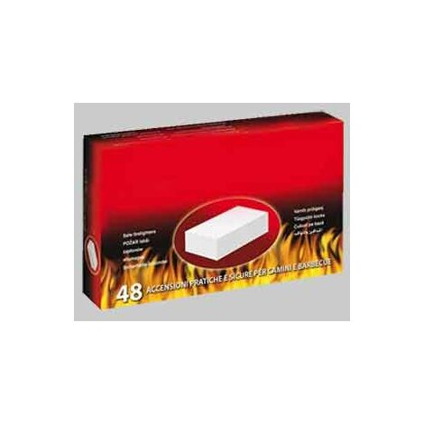 ACCENDIGAS A FIAMMA CANNA CORTA SET 50 PZ. 40411673