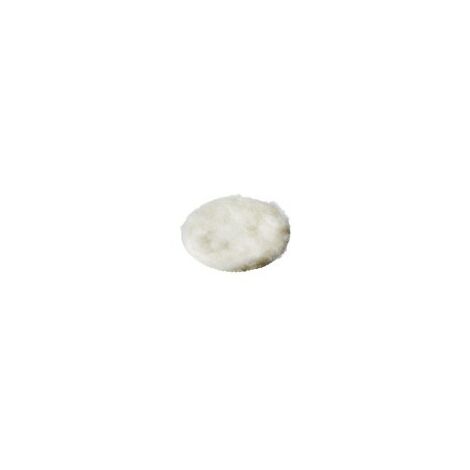 Feltro di Ricambio per Lucidatrice Ideal Star (per platorello ¯ 180 mm)