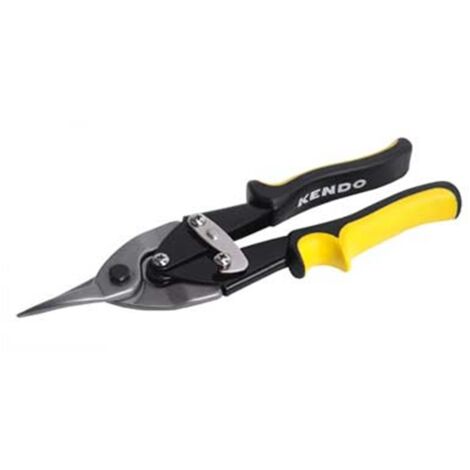 BGS Technic | Cesoia Per Lamiera | Taglio Destro / Dritto | 260 Mm - Foto 5