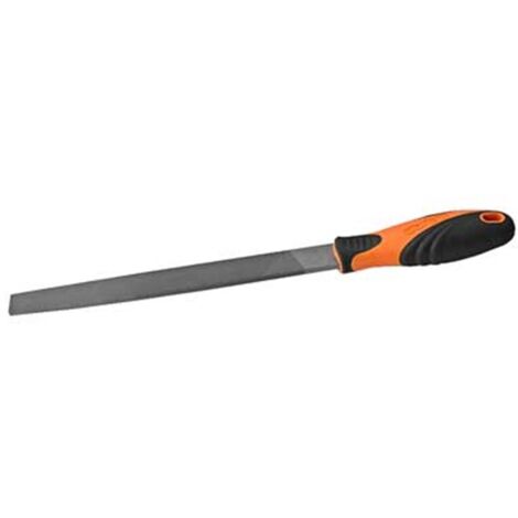 Bellota LIMA PIANA PER MECCANICA CON MANICO mis. 6