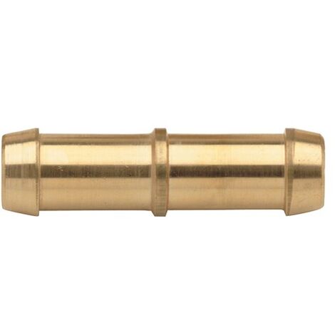 KOTARBAU Set 2 Raccordi Rapidi In Ottone 3/4" | Connettori Universali Per Tubo Da Giardino | Antiscivolo E Anticorrosione