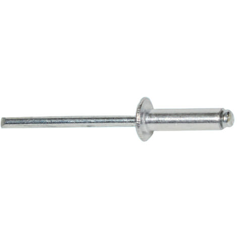 Rivetti POP In Acciaio Inox 4-2 1/8 X 1/8 | Made In USA Confezione 100 Pezzi - Foto 3