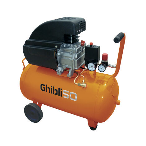 BRIXO COMPRESSORE BRIXO GHIBLI 25 LT