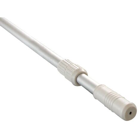 Tenda Da Sole Balcone Asta Telescopica 6 Metri Con Scopa Per - Foto 7