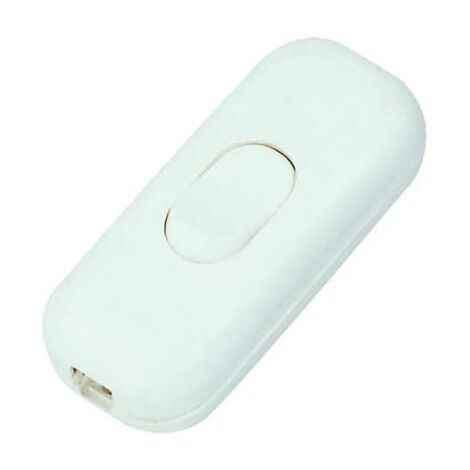 Interruttore Doppio Commutatore Con Cornice PC Modern Bianco - Foto 6