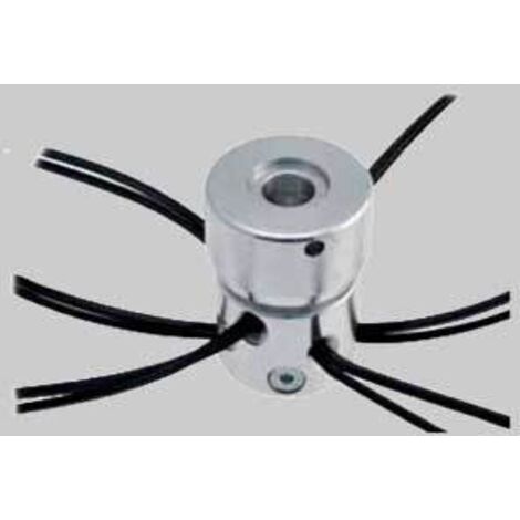 Testina Multifilo Per Decespugliatore Tarantola PRO - 8 Fili, Leggera E Resistente - Foto 12