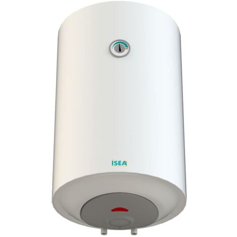 SCALDABAGNO ELETTRICO DELTA LT. 50 VERTICALE Anni 3 DELTA