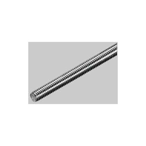 Barra Filettata Acciaio Inox A2 Da 1 Mt DIN 975 - Www. - Produzione - 3