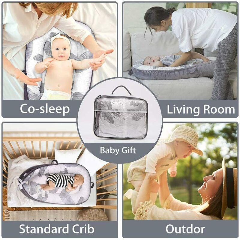 Vente en ligne pour bébé  Couverture étape réversible 2 en 1 en co