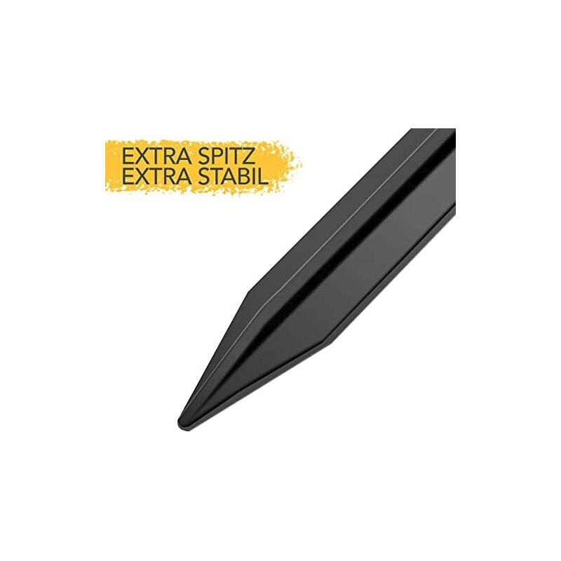 30 Piquets De Fixation Pour Câble De Robot Tondeuse - Compatible Husqvarna, Gardena, Worx, Bosch