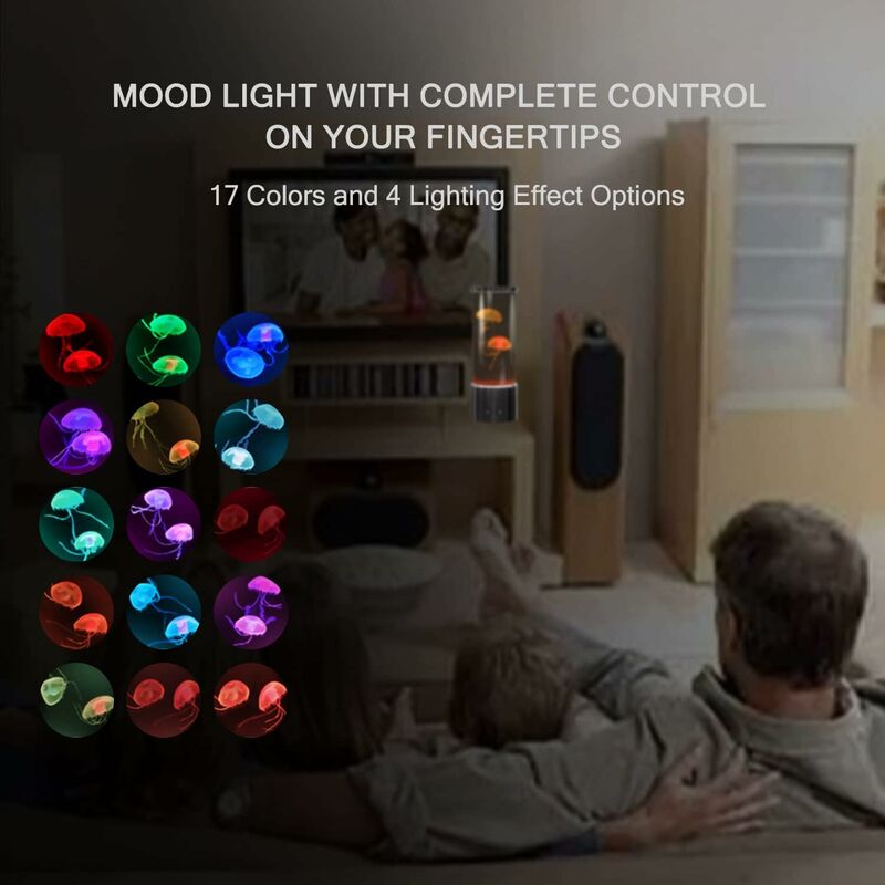 Lampe d'aquarium flexible et pliable à 32 LED, éclairage blanc