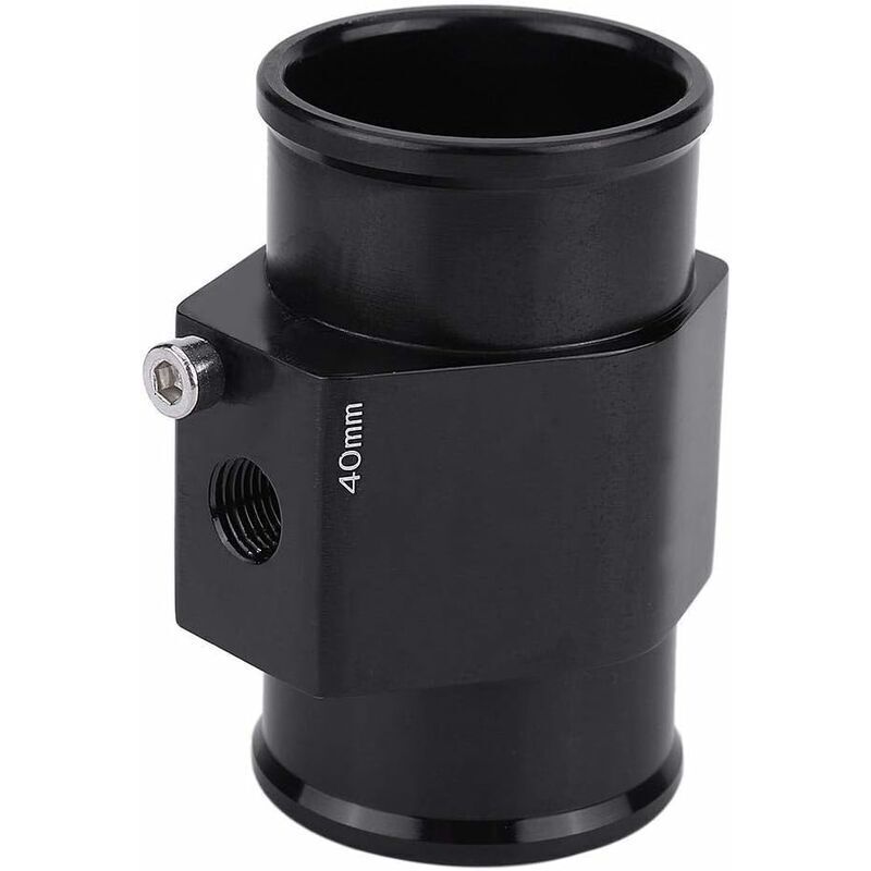 Adaptateur Sonde Température Eau Moto - 18mm - Alliage Aluminium - Pour Jauge Température