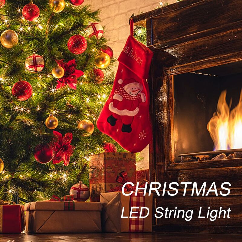 Bougie LED sans flamme avec télécommande RVB, veilleuse, fête à la maison,  décoration de chambre de Noël - AliExpress