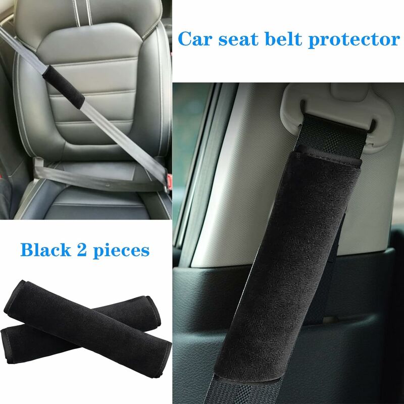 Protège ceinture de sécurité pour le cou (lot de 2)