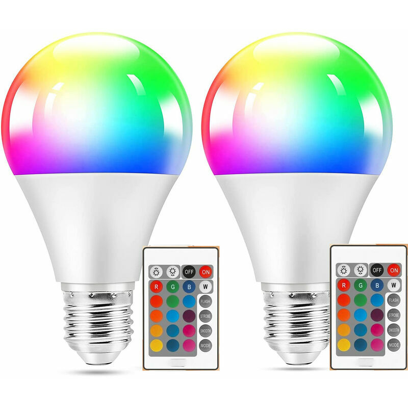 Spot LED GU10 RGB CCT - WIFI & Bluetooth - DELITECH