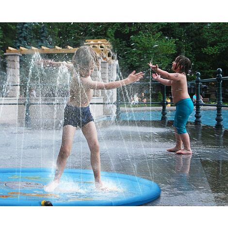 Ballon de plage gonflable de 100cm pour enfant, jouet de bain, piscine  extérieure d'été