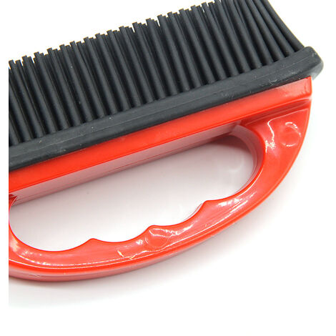 Brosse à poils d'animaux pour chiens, brosse douce TPR