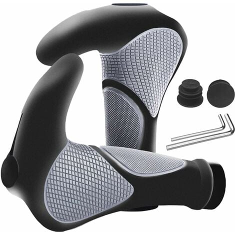 Guidon discount ergonomique velo