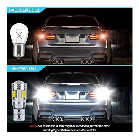 Ampoule Eclairage LED Plaque Immatriculation pour BMW Serie 4 F32 F33 F36  F83