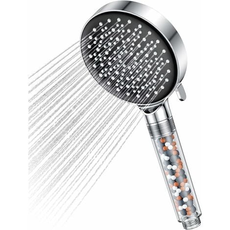 Capteur de cheveux de douche, bouchon d'évier de cuisine, 4 filtres d'évier  en silicone souple à forte adsorption, peut appuyer sur Vortex pour  accélérer le drainage du filtre capillaire