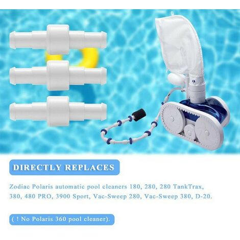 Jeu De 10 Raccords à 3 Sorties Pour Arrosage Claber - 1/4' | Leroy Merlin