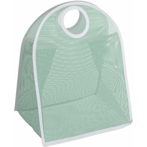 Panier Linge Sale Pop Up Portable, Pliable En Nylon Rond, Bac