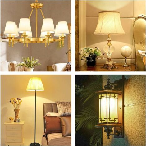 E27 8 W 69 LED 5050 SMD Ampoule Lampe Maïs Lampe Blanc Chaud 230 V AC