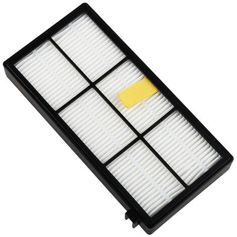 12pcs Filtres pour iRobot Roomba Series 800 900 805 860 866 870 880 980 Accessoires