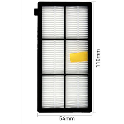 12pcs Filtres pour iRobot Roomba Series 800 900 805 860 866 870 880 980 Accessoires