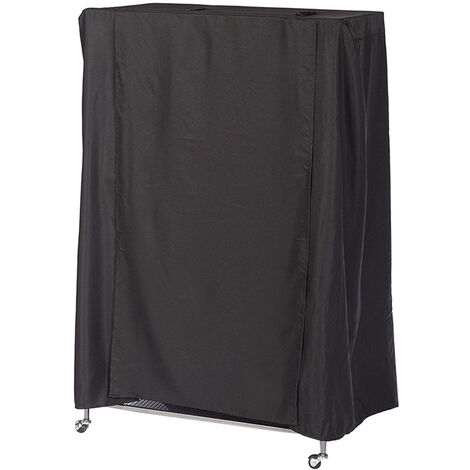 (104x69x122cm)Protecteur de cage à oiseauxHousse anti-poussière pour cage à oiseauxHousse étanche pour cage à oiseaux