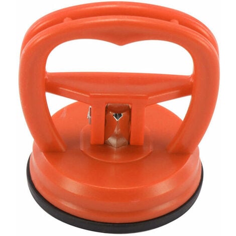 orange) Extracteur de bosses à ventouse pour débosselage de voiture  Extracteur de panneau de carrosserie ventouse