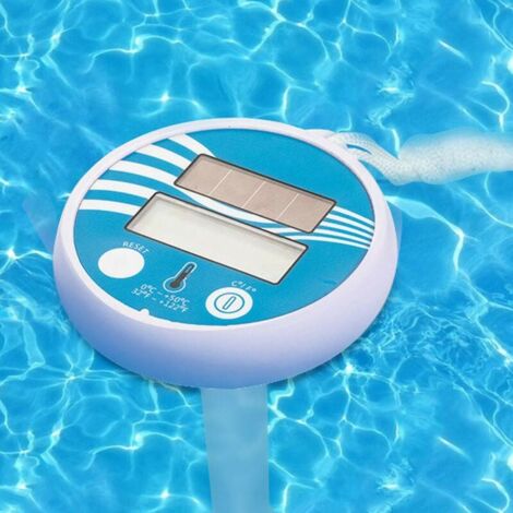 Acheter un thermomètre de piscine avec capteur extérieur