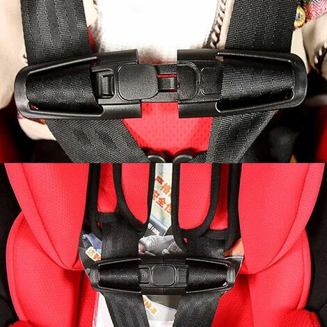 Ceinture de sécurité multifonction étanche 3 en 1 pour bébé, adaptateur de  siège portable pour enfant - AliExpress