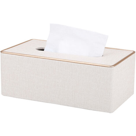 Boîte à Mouchoirs Décorative En Carton 23 Cm - Marque Graine Créative, Neuve