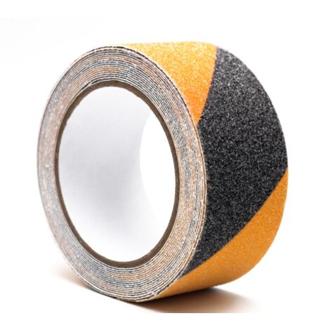Ruban Antidérapant Adhésif Coloré - 5m X 5cm Pour Escaliers Et Sols
