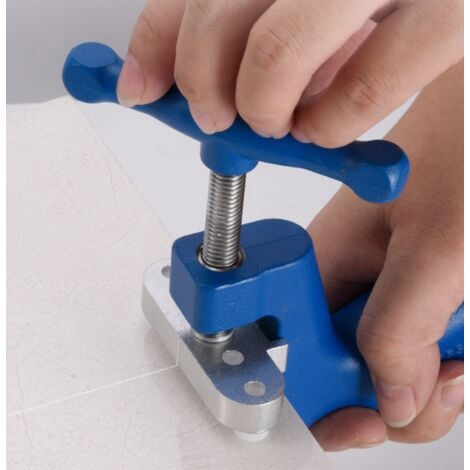 Kit de coupe de carreaux de verre intégré 2 en 1, outil de coupe professionnel de 2 mm à 20 mm