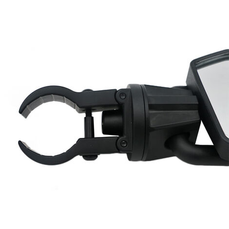 Rétroviseurs Latéraux Universels Pour Moto Yamaha MT-125 (2014-2022) - Réglables 360°, Filetage 8/10 Mm - 10