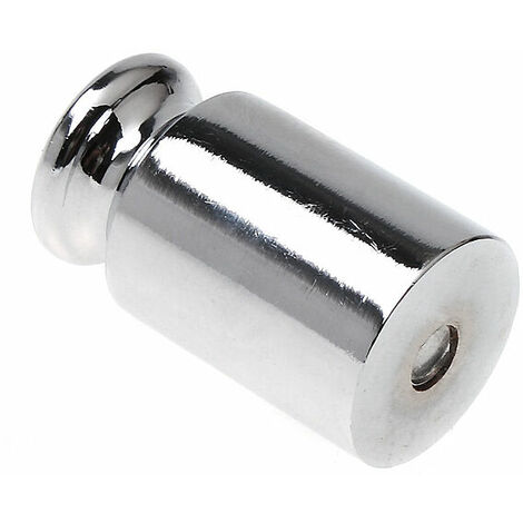 Poids D'étalonnage 100 Grammes En Acier Au Carbone Chromé - Pour Balance De Précision