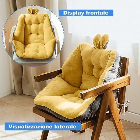 Canapé portable pour bébé avec rembourrage, chaise en coton, siège de  soutien pour bébé, coussin assis